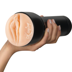 Kiiroo - Feel Kayley Gunner Stars Collection Strokers